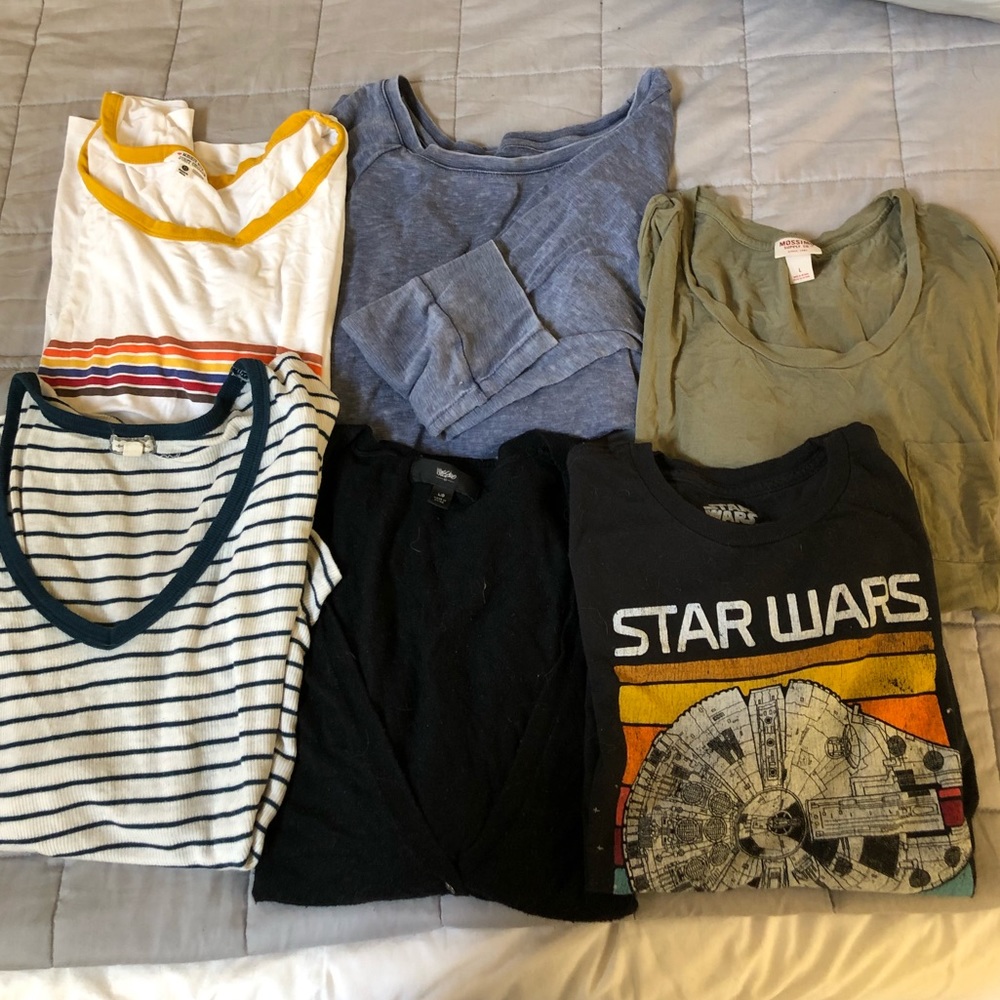 Target & etc pack